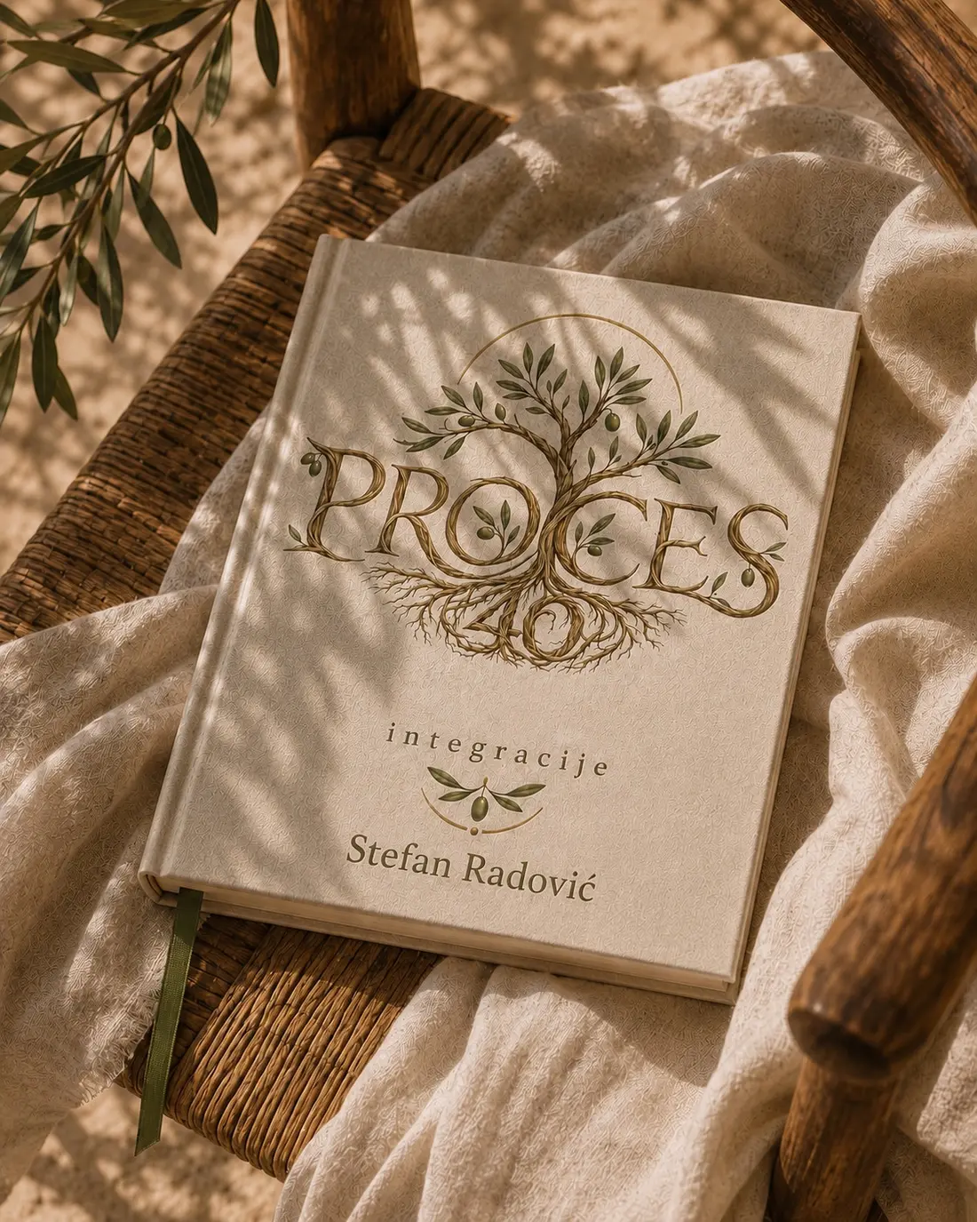 Knjiga Proces integracije Stefana Radovića